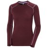 Helly Hansen W Lifa Merino Midweigh Crew Hickory