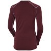 Helly Hansen W Lifa Merino Midweigh Crew Hickory