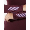 Helly Hansen W Lifa Merino Midweigh Crew Hickory