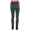 Helly Hansen W Lifa Merino Midweigh Pant Jungle Green