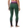 Helly Hansen W Lifa Merino Midweigh Pant Jungle Green