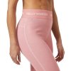 Helly Hansen W Lifa Merino Midweigh Pant Pink Salt