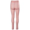 Helly Hansen W Lifa Merino Midweigh Pant Pink Salt