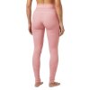 Helly Hansen W Lifa Merino Midweigh Pant Pink Salt