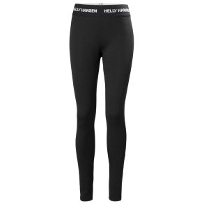 Helly Hansen W Lifa Merino Midweigh Pant Black