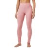 Helly Hansen W Lifa Merino Midweigh Pant Pink Salt