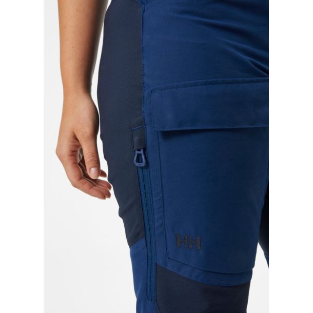 Helly Hansen W Veir Tur Pant Ocean