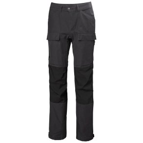 Helly Hansen W Veir Tur Pant Ebony