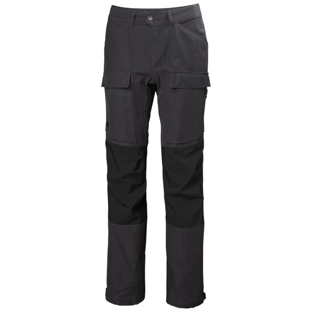 Helly Hansen W Veir Tur Pant Ebony