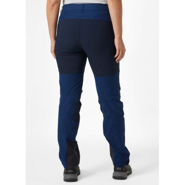Helly Hansen W Veir Tur Pant Ocean