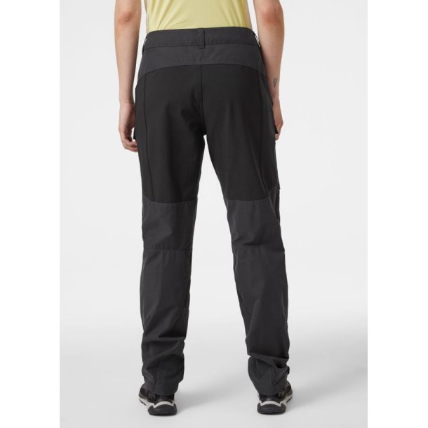 Helly Hansen W Veir Tur Pant Ebony
