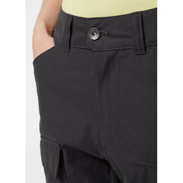 Helly Hansen W Veir Tur Pant Ebony