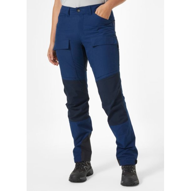 Helly Hansen W Veir Tur Pant Ocean