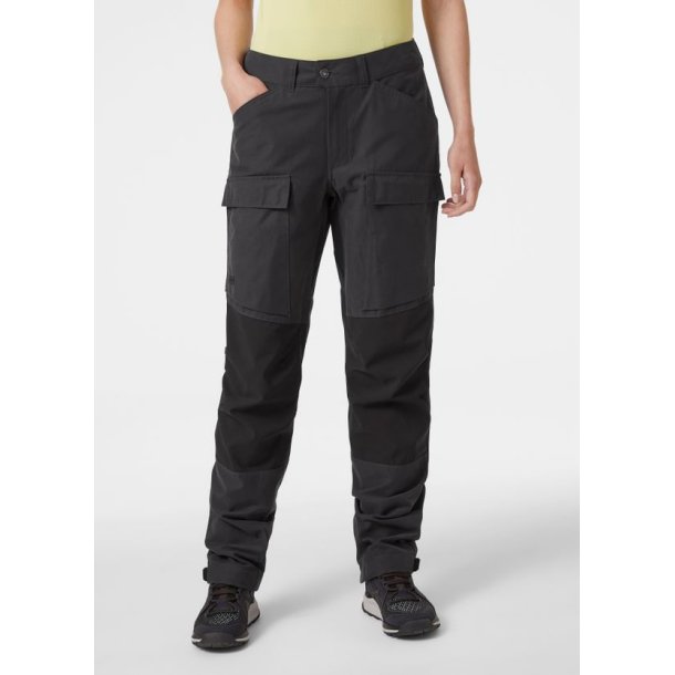 Helly Hansen W Veir Tur Pant Ebony