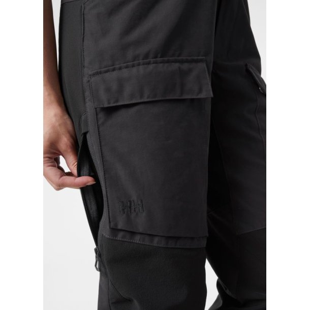 Helly Hansen W Veir Tur Pant Ebony