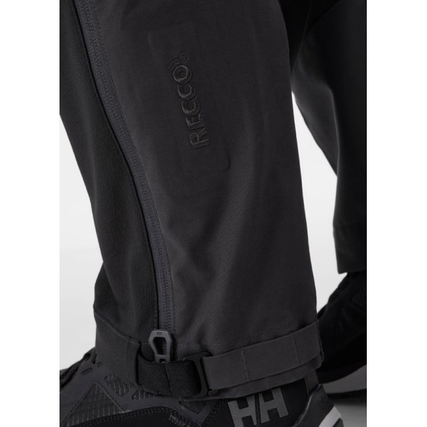 Helly Hansen W Verglas Tur Pant Ebony