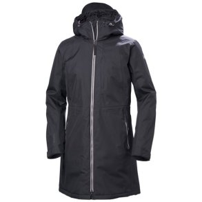 Helly Hansen Westport Ins. Coat W Ebony