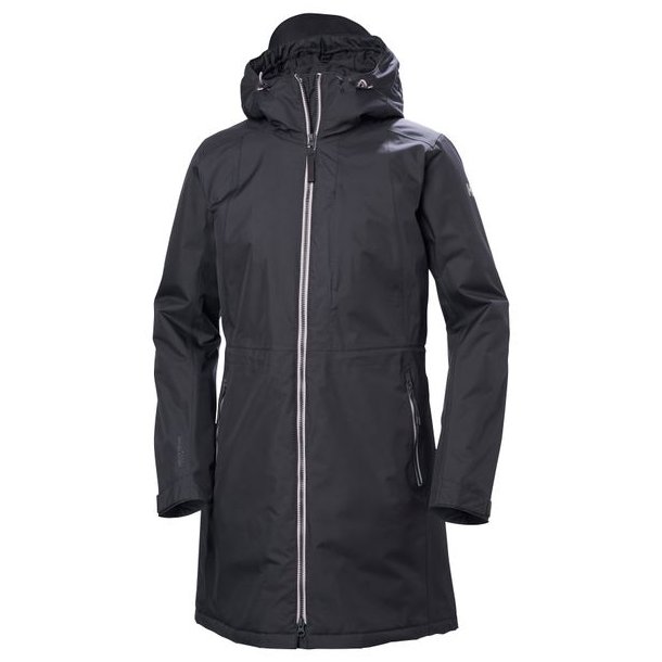 Helly Hansen Westport Ins. Coat W Ebony