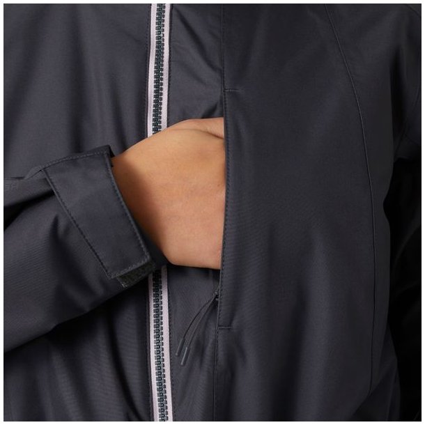 Helly Hansen Westport Ins. Coat W Ebony