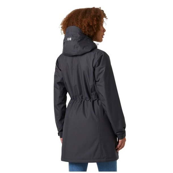 Helly Hansen Westport Ins. Coat W Ebony