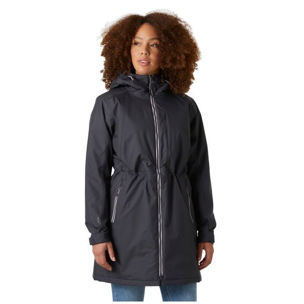 Helly Hansen Westport Ins. Coat W Ebony