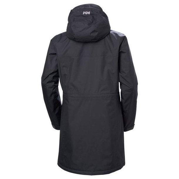 Helly Hansen Westport Ins. Coat W Ebony