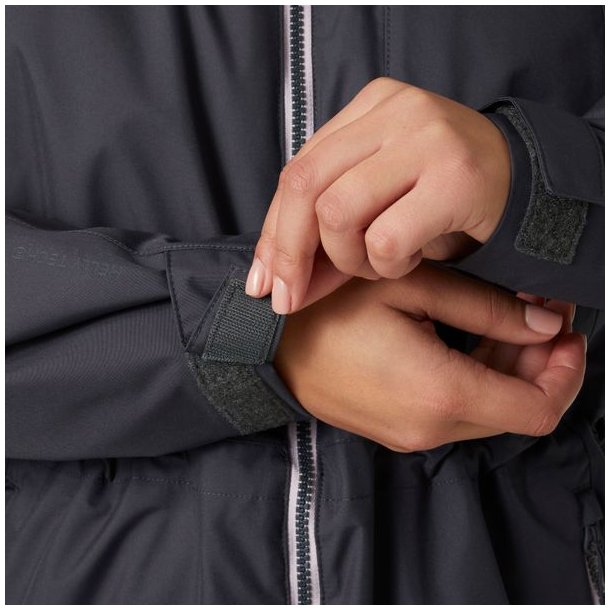 Helly Hansen Westport Ins. Coat W Ebony