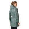 Helly Hansen Westport Raincoat W Grey Cactus