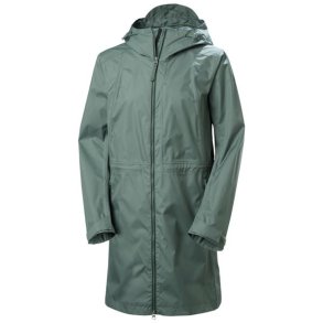 Helly Hansen Westport Raincoat W Grey Cactus
