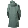 Helly Hansen Westport Raincoat W Grey Cactus