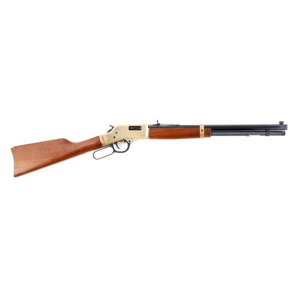 Henry Big Boy .45 Colt Brugt Jagtriffel Leveraction