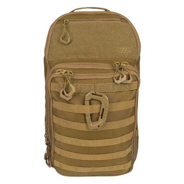 Highlander 25L Harrier Backpack Coyote Tan