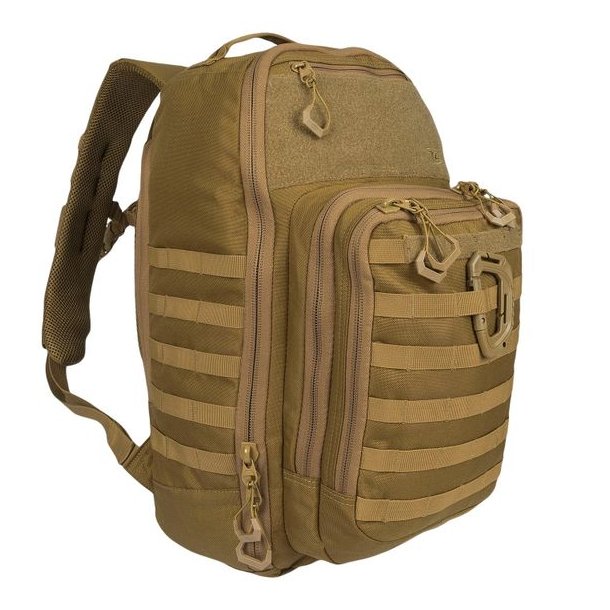 Highlander 25L Harrier Backpack Coyote Tan