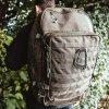 Highlander 45L Harrier Backpack Coyote Tan
