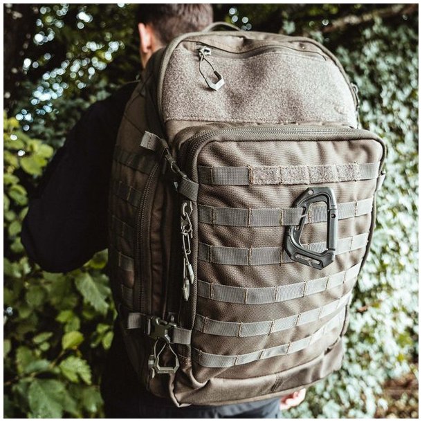 Highlander 45L Harrier Backpack Coyote Tan