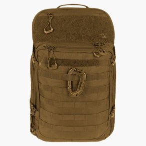 Highlander 45L Harrier Backpack Coyote Tan