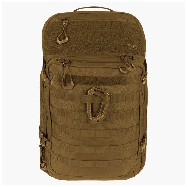 Highlander 45L Harrier Backpack Coyote Tan