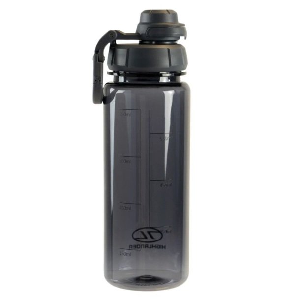 Highlander Laguz Tritan  750 ml, Black