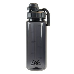 Highlander Laguz Tritan  750 ml, Black