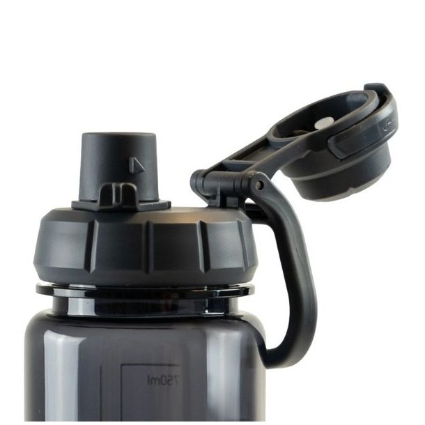 Highlander Laguz Tritan  750 ml, Black
