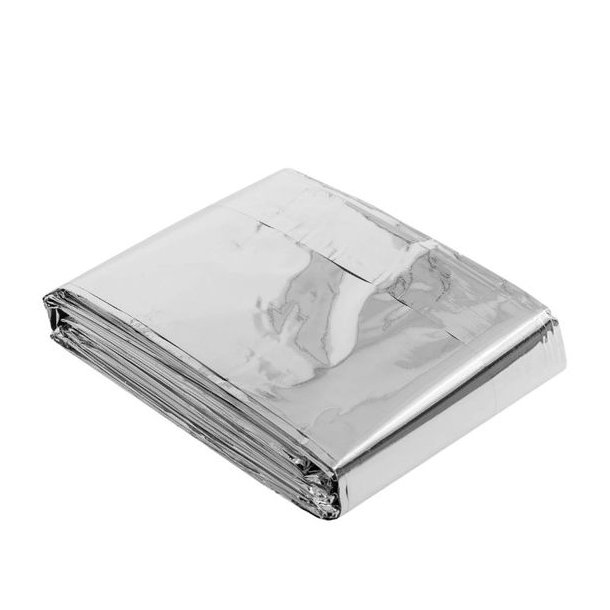 Highlander Reflective Survival Blanket 210x132 cm
