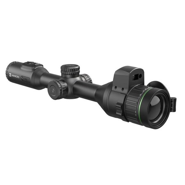 HIKMICRO Alpex 4K Digital Sigtekikkert M/Afstandsmler