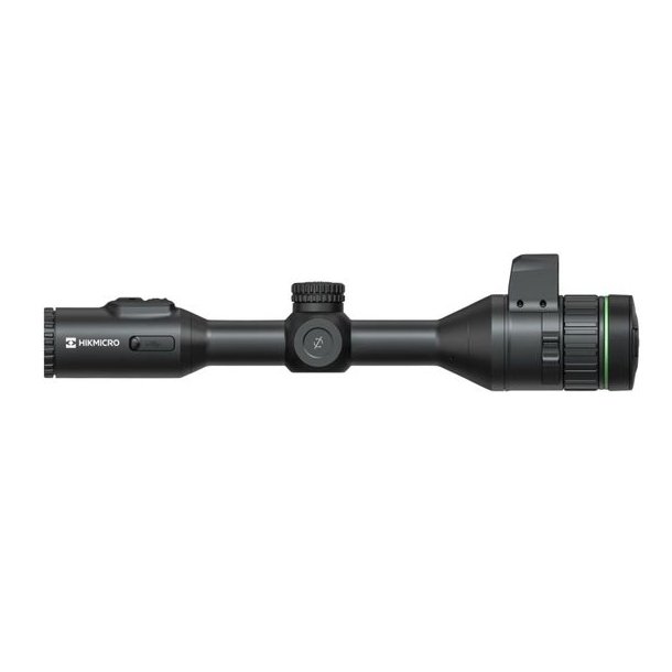 HIKMICRO Alpex 4K Lite Digital Sigtekikkert M/Afstandsmler