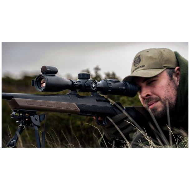 HIKMICRO Alpex Pro LRF Digital Sigtekikkert Natkikkert