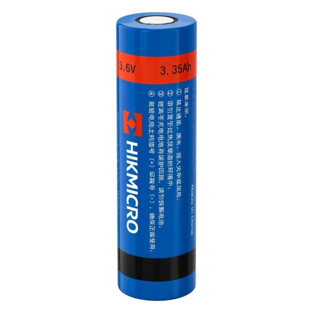 HIKMICRO Batteri 18650