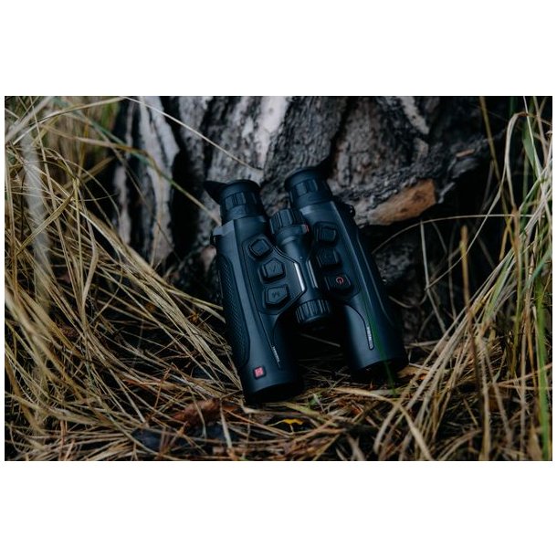 HIKMICRO Habrok 4K 2.0 850/940nm Termisk/Digital H�ndkikkert