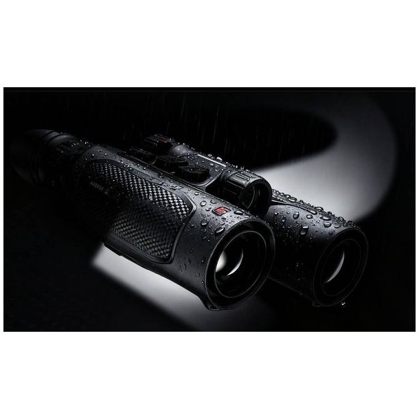 HIKMICRO Habrok 4K 2.0 850/940nm Termisk/Digital H�ndkikkert