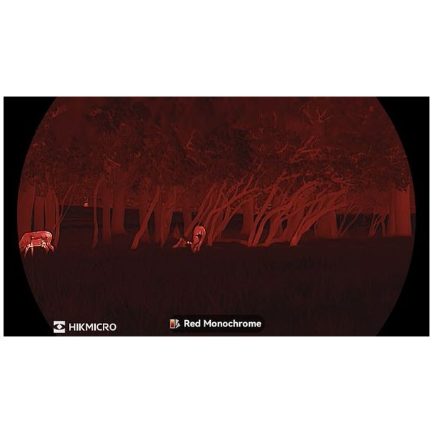 HIKMICRO Lynx 3.0 35mm Termisk Spotter LH35 3.0