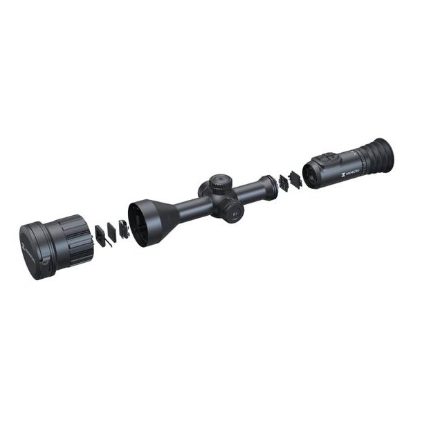 HIKMICRO Stellar 3.0 SX60LS 60mm (50 Hz) Termisk Sigtekikkert M/Afstandsm�ler