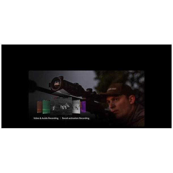 HIKMICRO Thunder 3.0 Clip-On 35mm 640x512